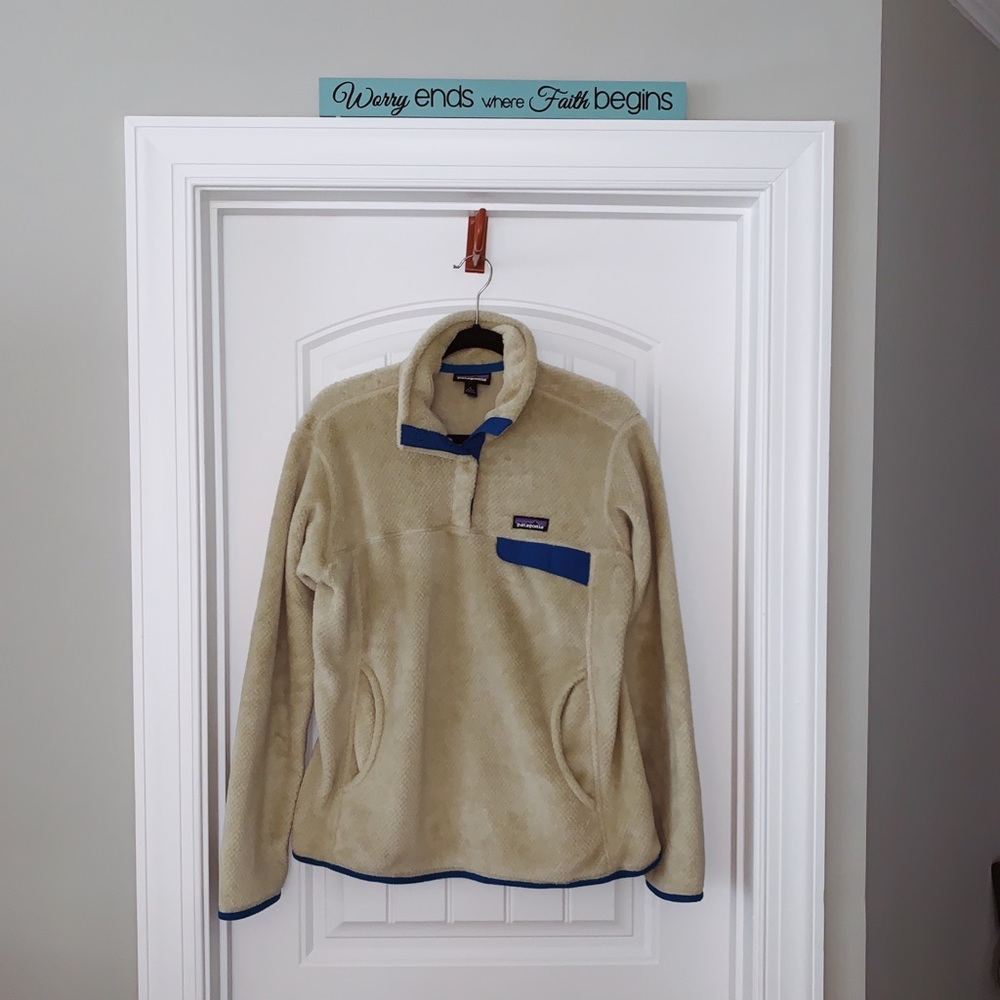 Vintage Patagonia pullover